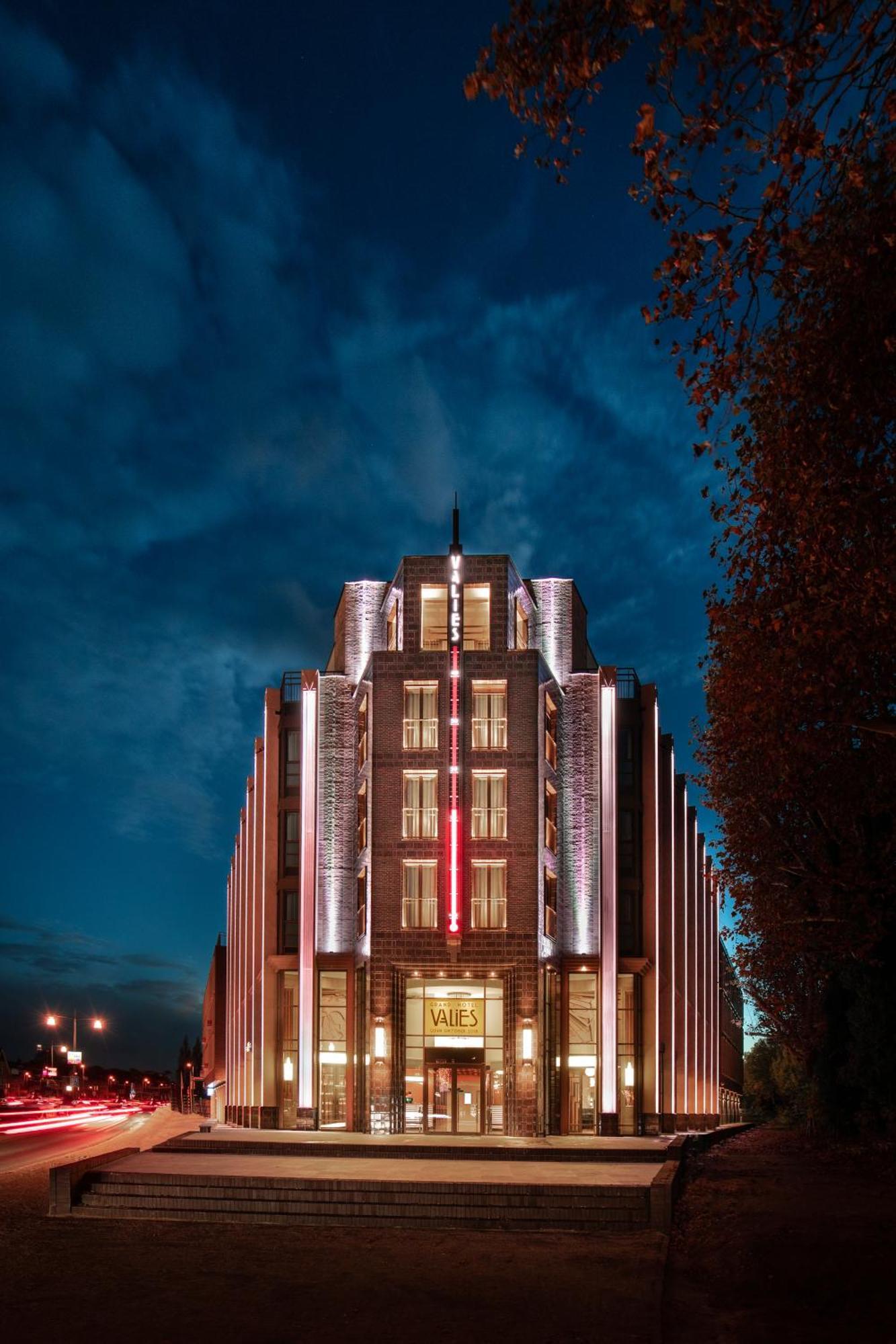 Grand Hotel Valies Roermond Exterior foto